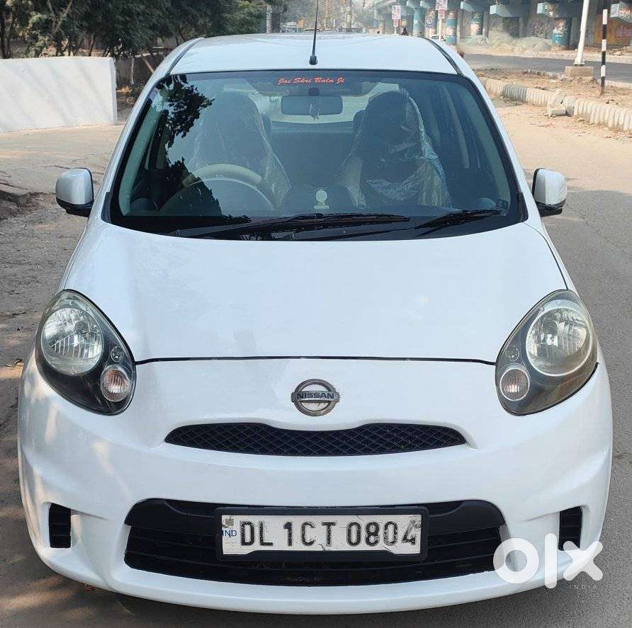Nissan Micra 1.2 Xl (o) Petrol, 2015, Cng & Hybrids