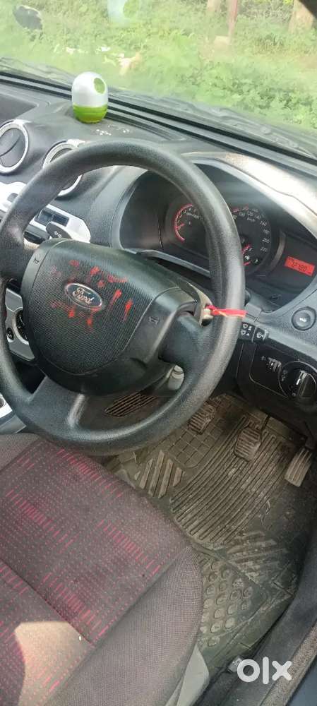 Ford Figo 2011 Petrol Good Condition