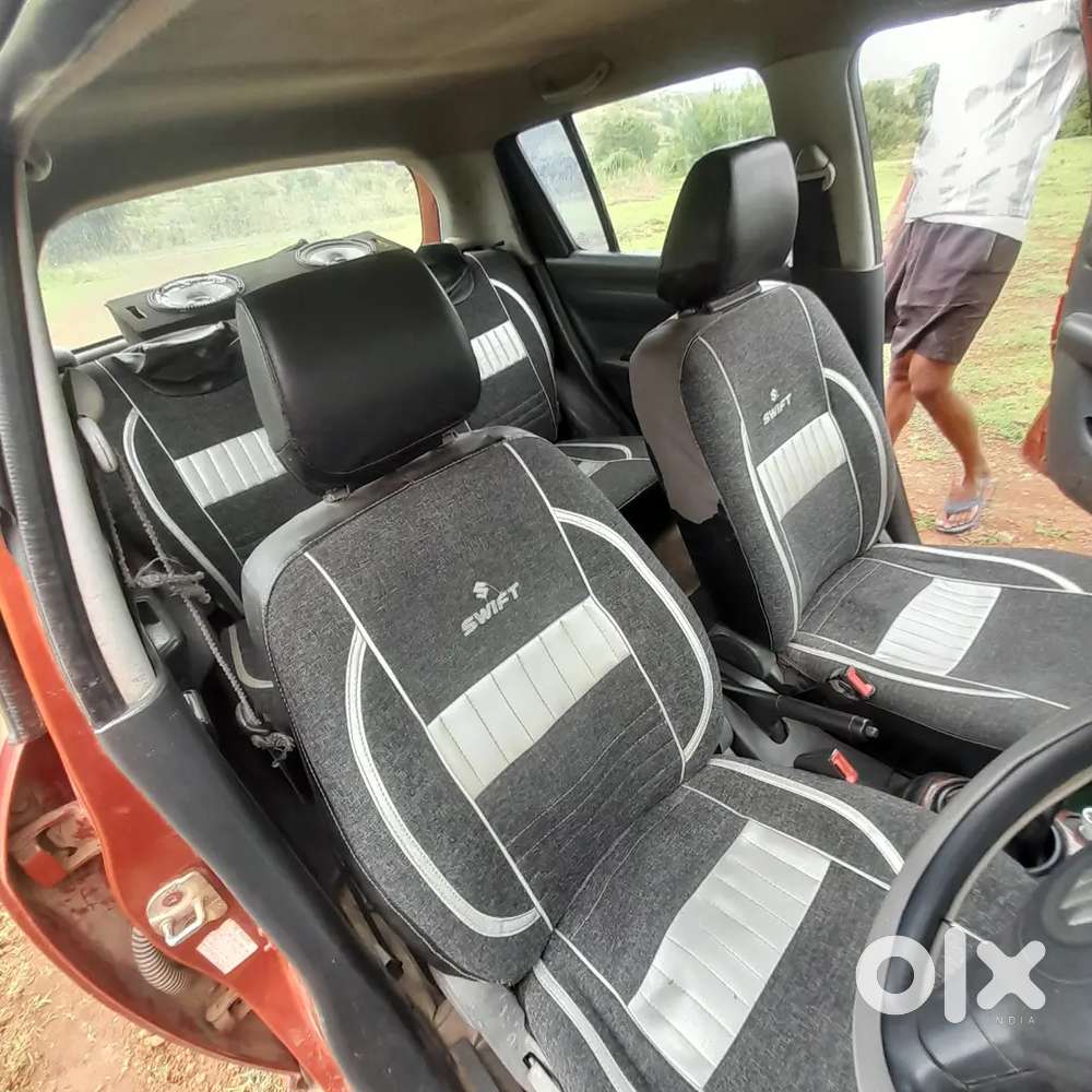 Swift Lxi 2007 70k Kms