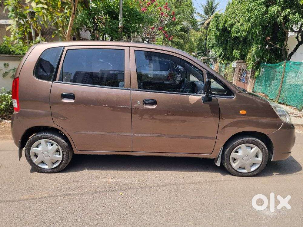 Maruti Suzuki Estilo Lxi, 2010, Petrol