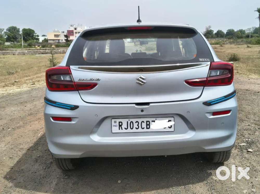 Maruti Balano Delta Fresh Condition
