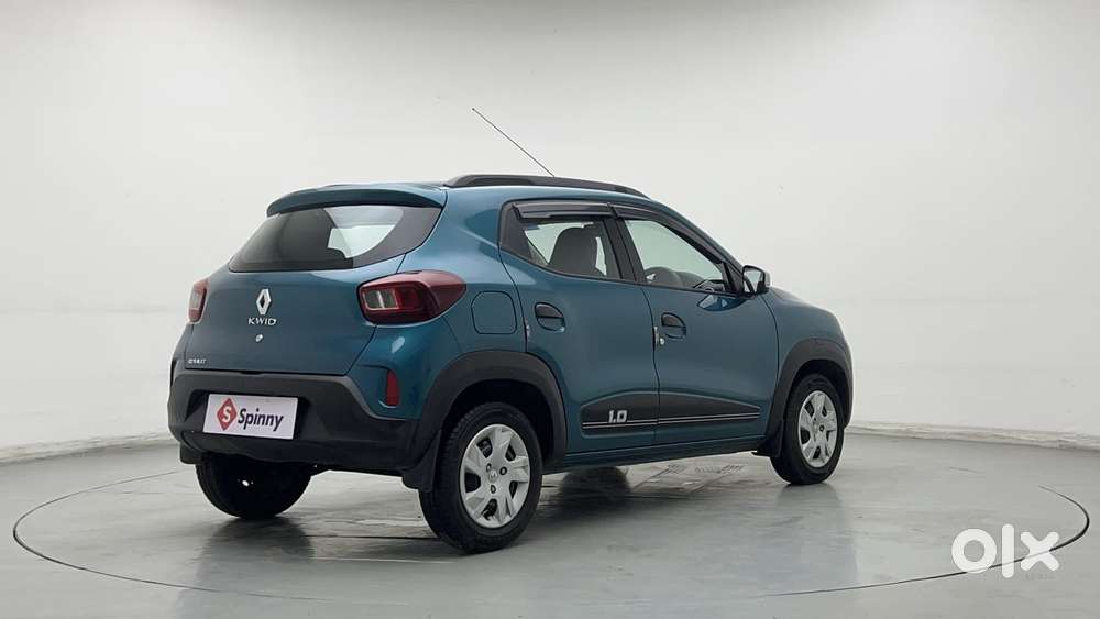 Renault Kwid Rxt 1.0, 2024, Petrol