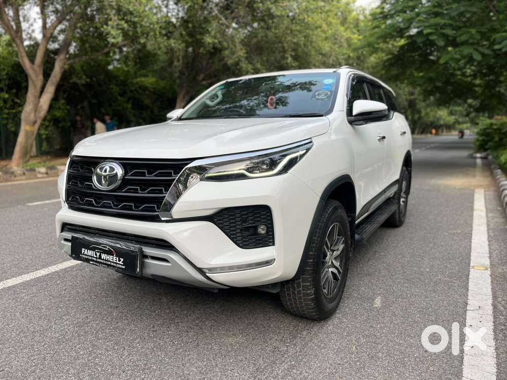 Toyota Fortuner 3.0 4x2 Automatic, 2022, Petrol