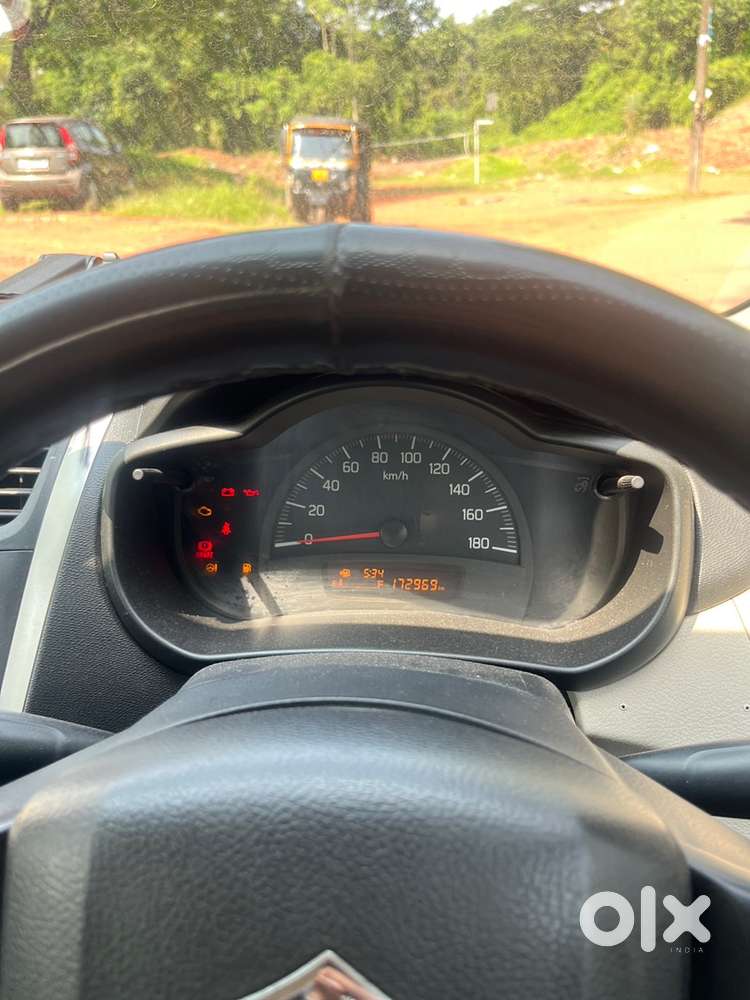 Maruti Suzuki Celerio 2020