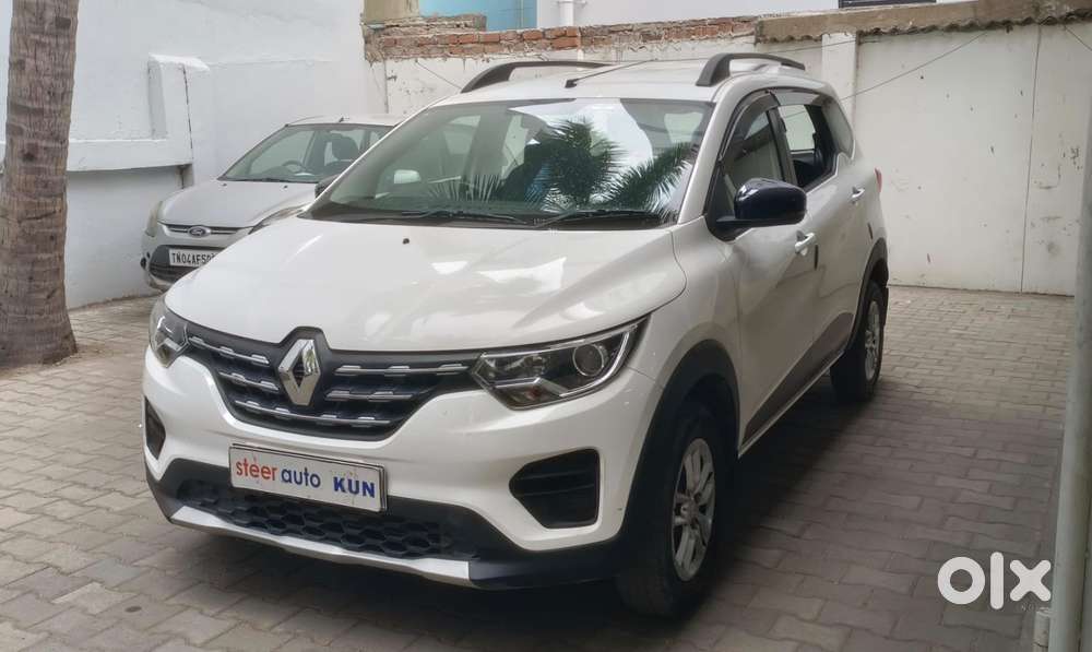 Renault Triber Rxt, 2022, Petrol