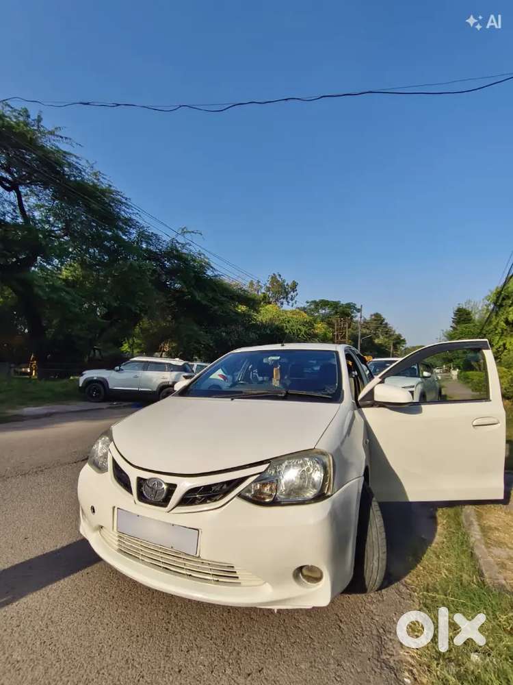 Toyota Etios Liva Diesel 2015