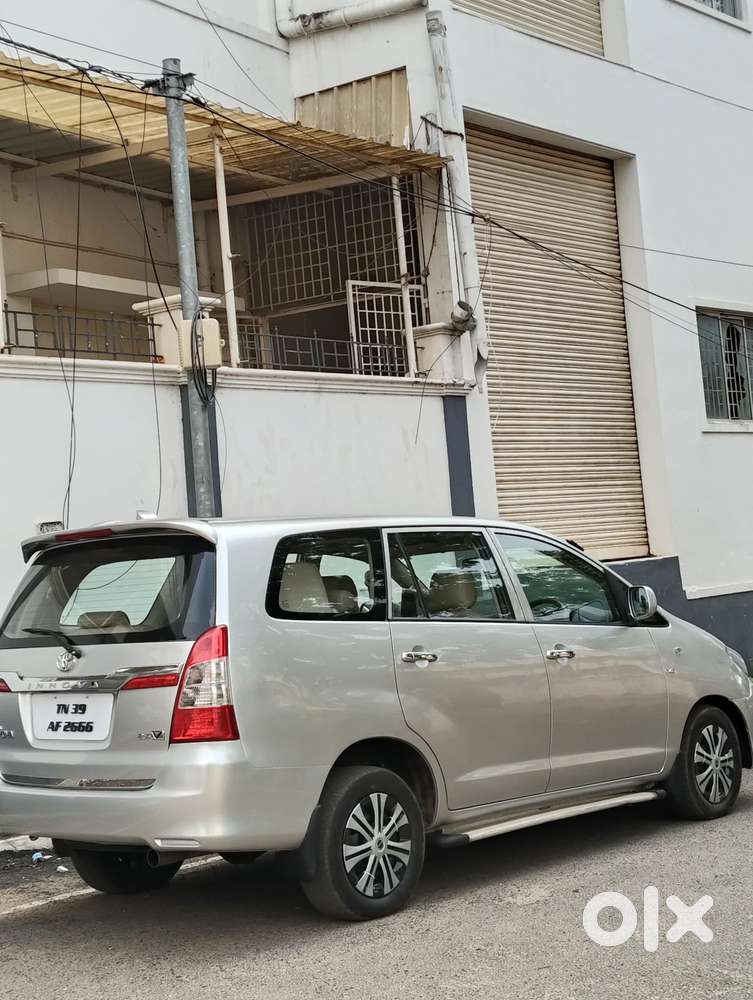 Toyota Innova 2004-2011 2.5 G4 Diesel 8-seater, 2006, Diesel