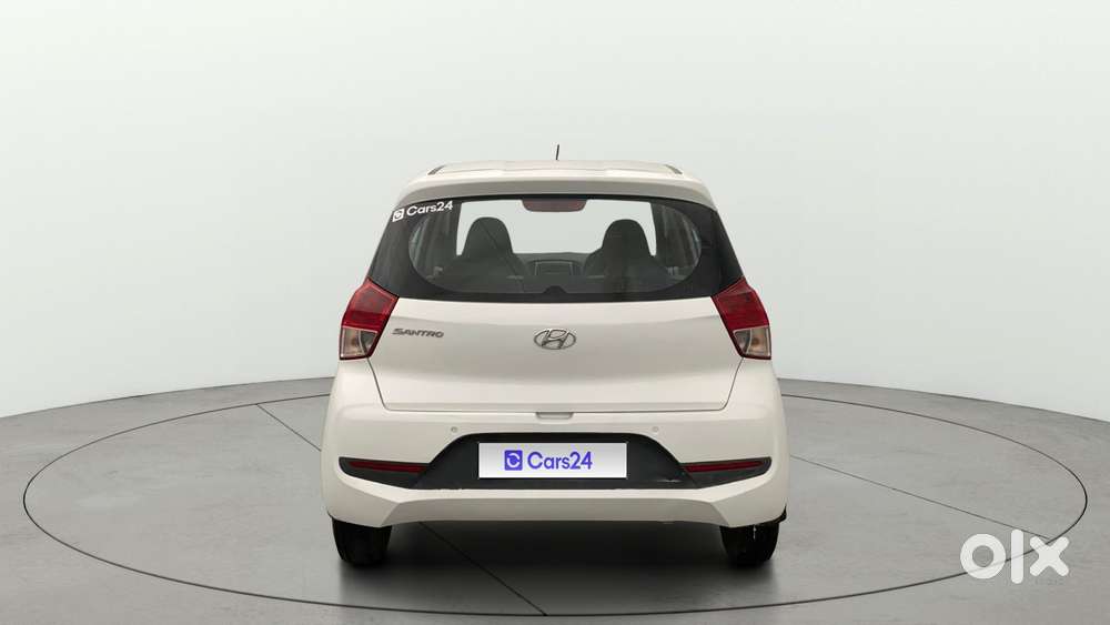 Hyundai New Santro 1.1 Magna Mt, 2020, Petrol