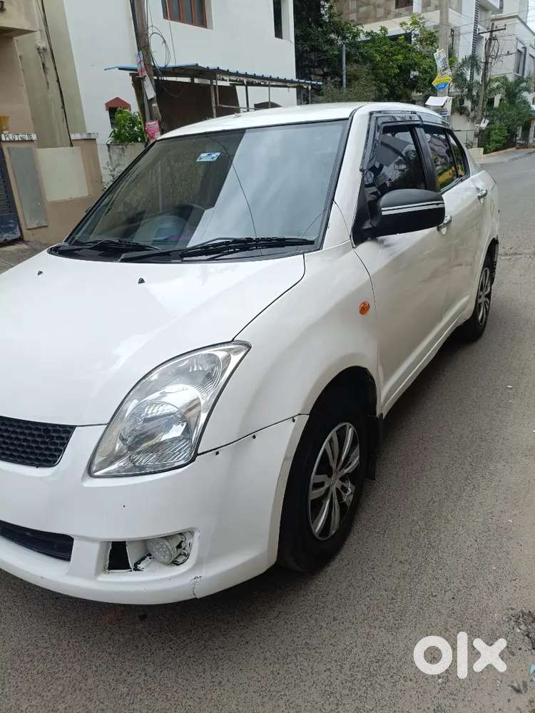 Maruti Suzuki Dzire 2015