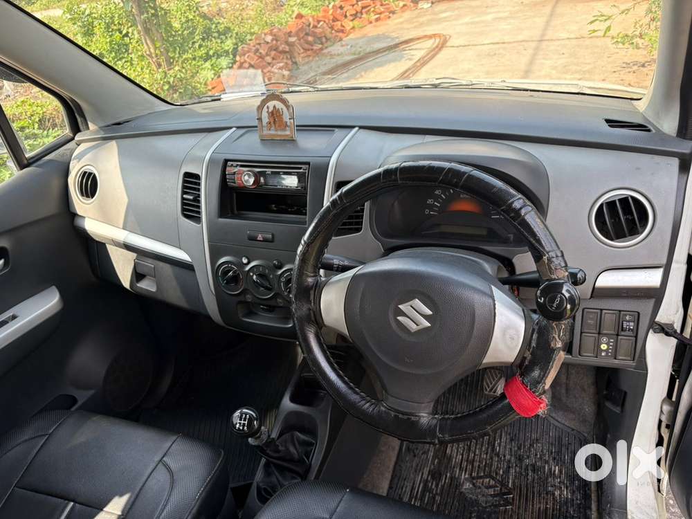 Maruti Suzuki Wagon R 2011 Year Lpg