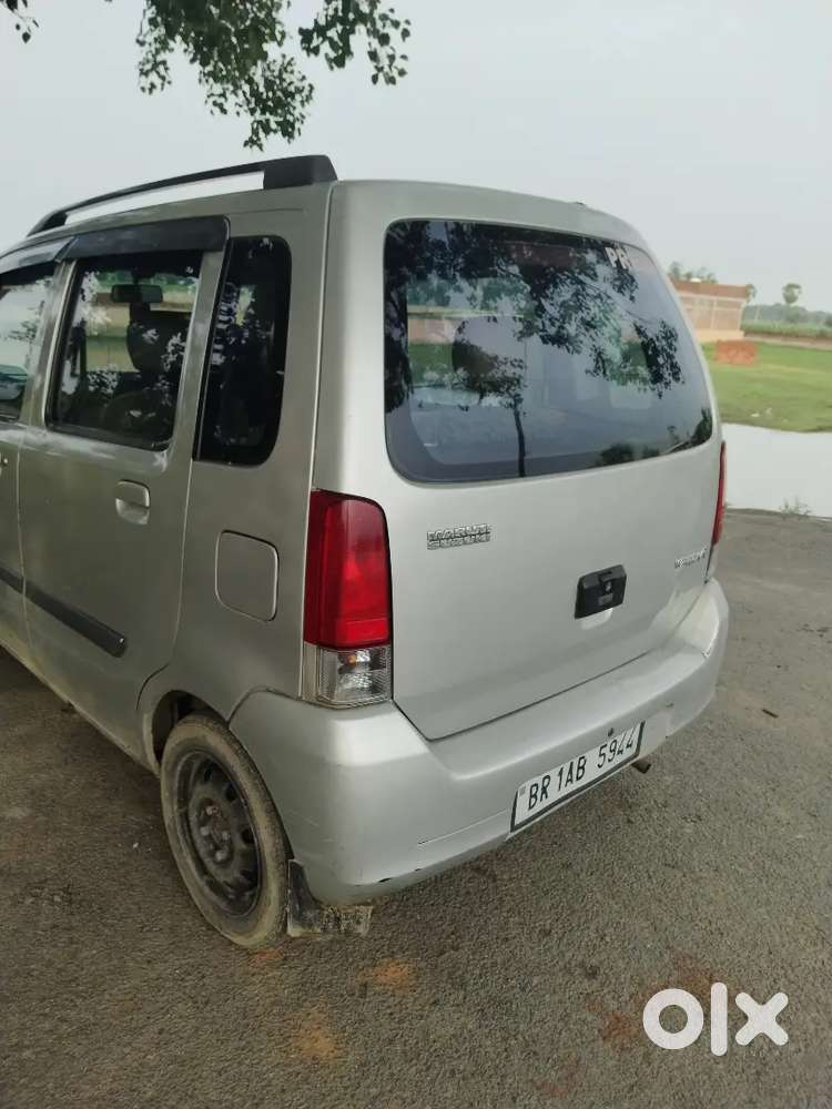 Maruti Suzuki Wagon R Amt 2006