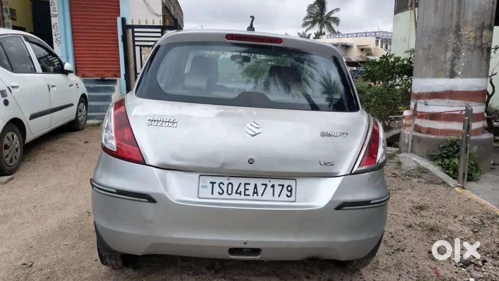 Maruti Suzuki Swift Vdi 2014