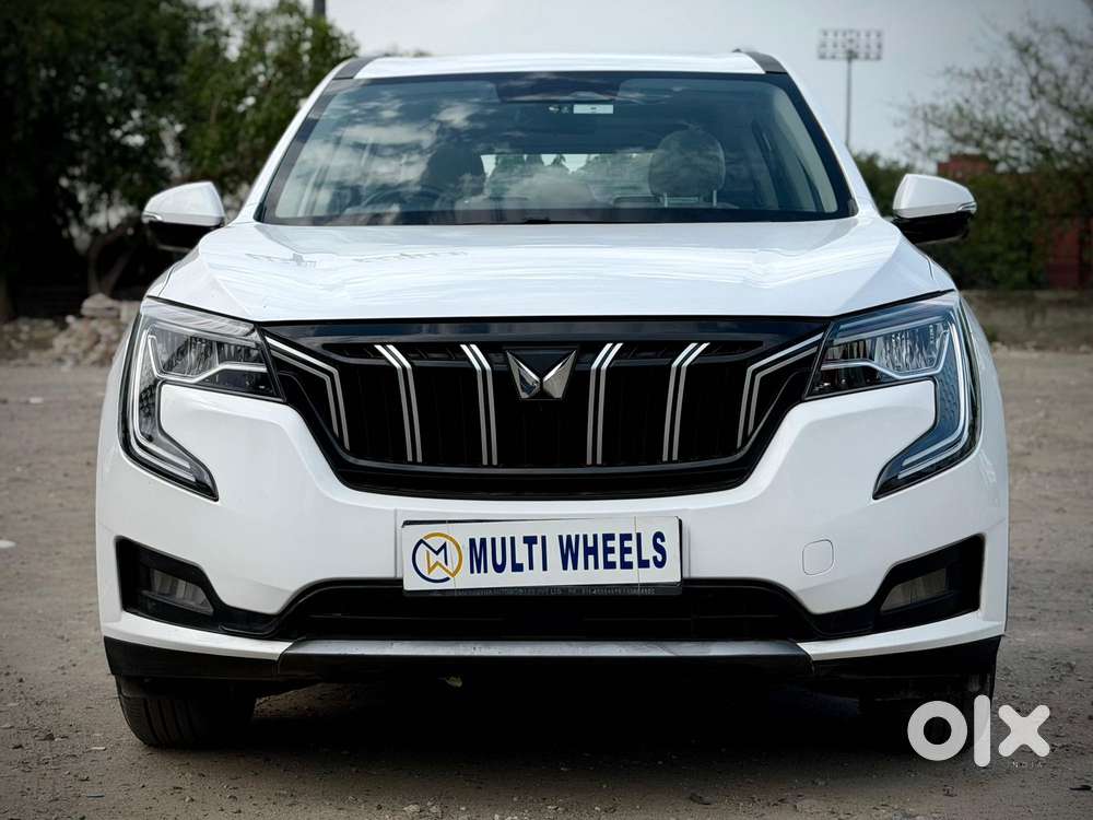 Mahindra Xuv700 2.0 Ax 7 Petrol At Luxury Pack Str, 2022, Petrol