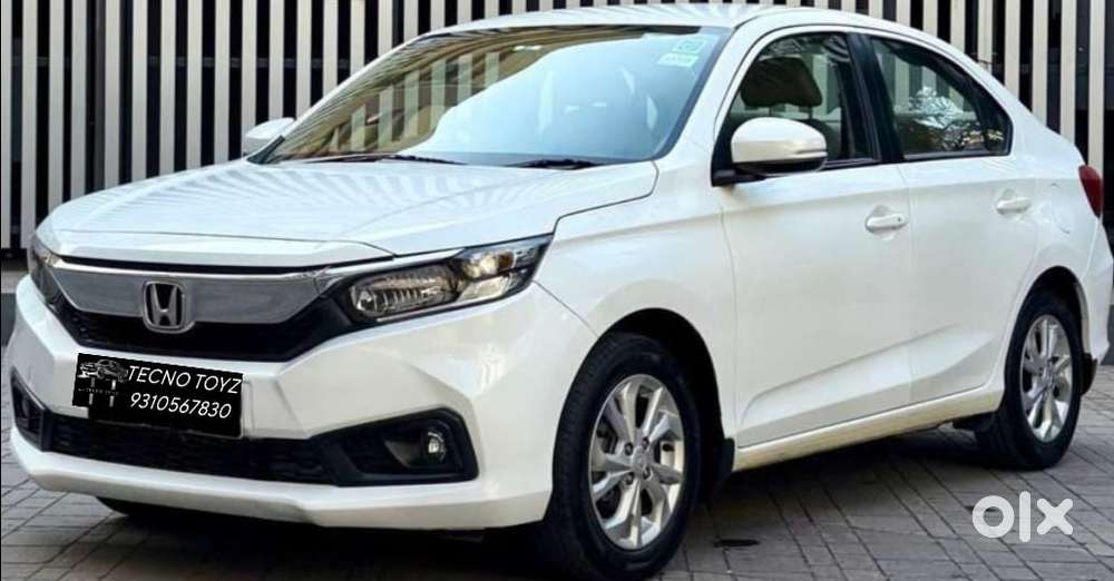 Honda Amaze Vx Cvt I-vtec, 2020, Petrol
