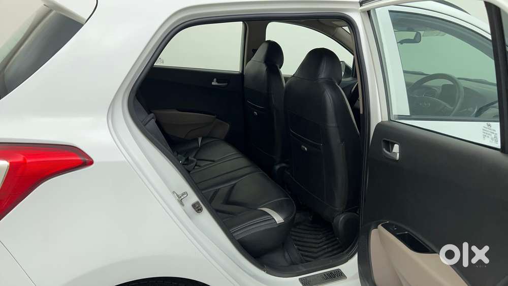 Hyundai Grand I10 Sportz 1.2 Kappa Vtvt, 2018, Cng & Hybrids