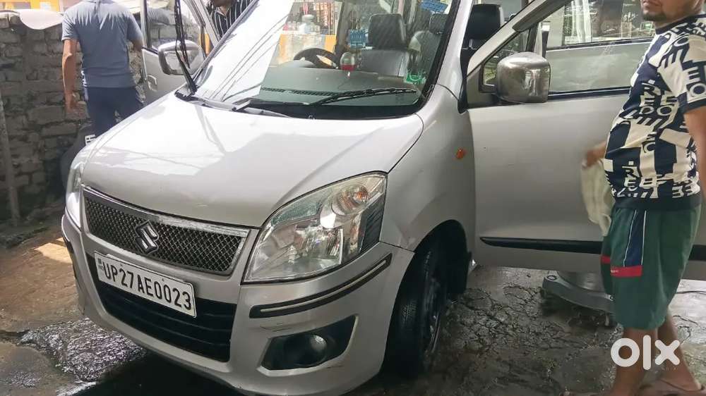 Maruti Suzuki Wagon R 2016