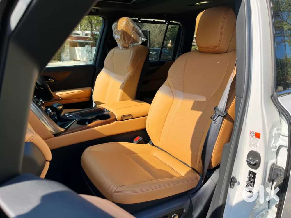Lexus Lx, 2023, Diesel