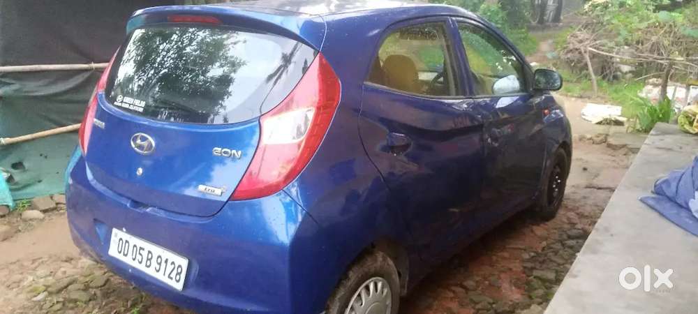Hyundai Eon Era 2013 Petrol Manual