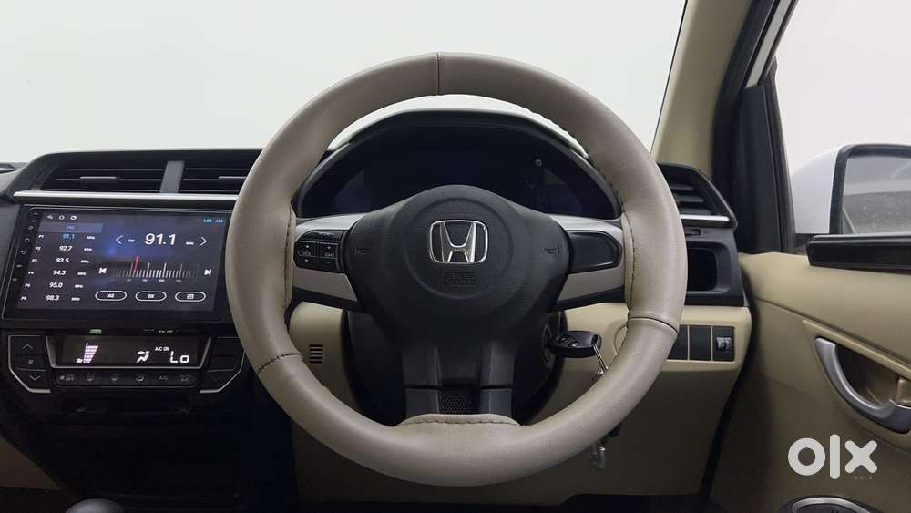 Honda Amaze [ ] 1.2 Vx At I-vtec, 2016, Petrol