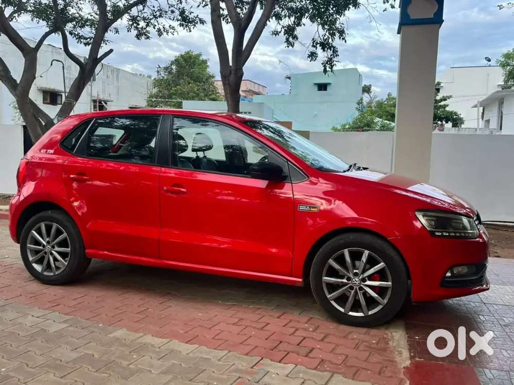 Volkswagen Polo Gt Tdi (2016) - Mechanically Near Perfect Condition.
