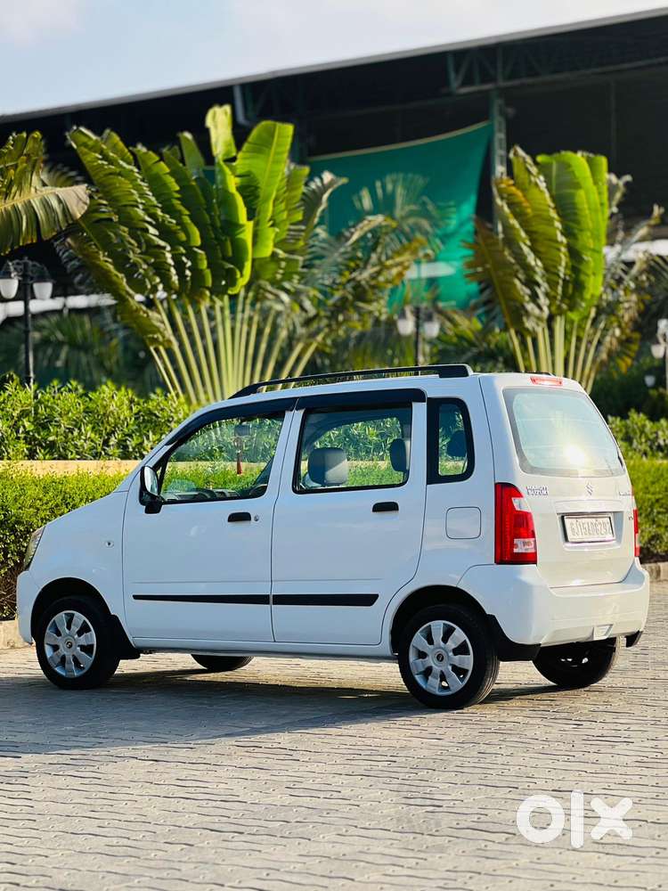 Maruti Suzuki Wagon R Lxi, 2010, Cng & Hybrids