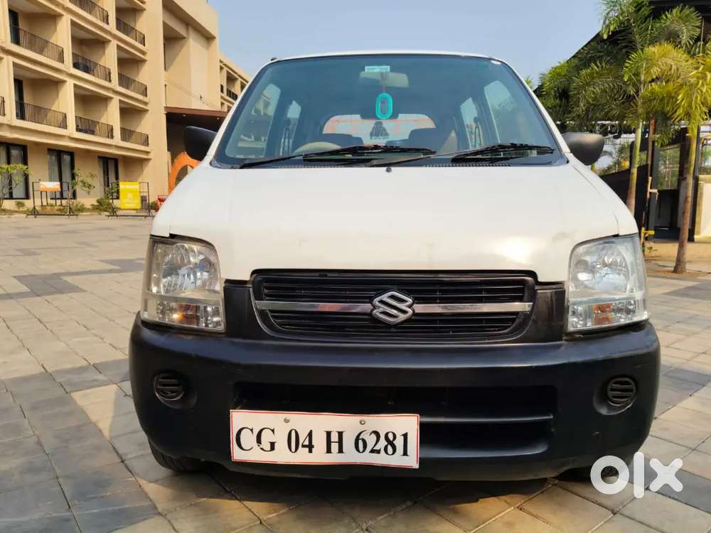 Maruti Suzuki Wagon R Lxi 2006