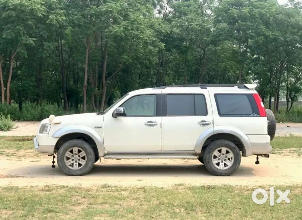 Ford Endeavour 2009 Brand New