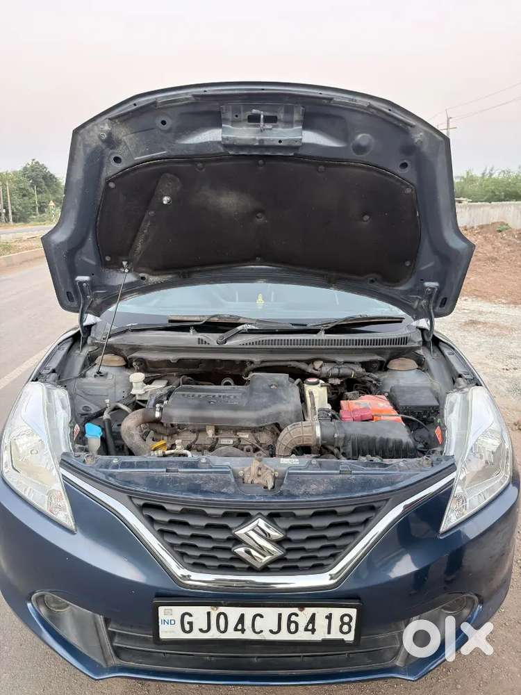 Maruti Suzuki Baleno 2016 Diesel 89949 Km Driven