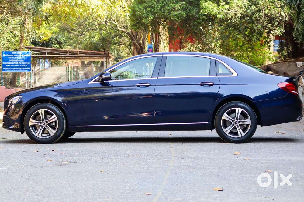 Mercedes-benz E-class E 220 D Expression, 2020, Diesel