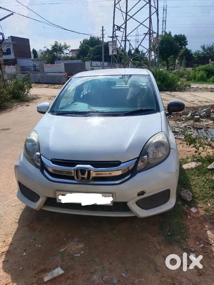 Honda Amaze Diesel Manual 2017