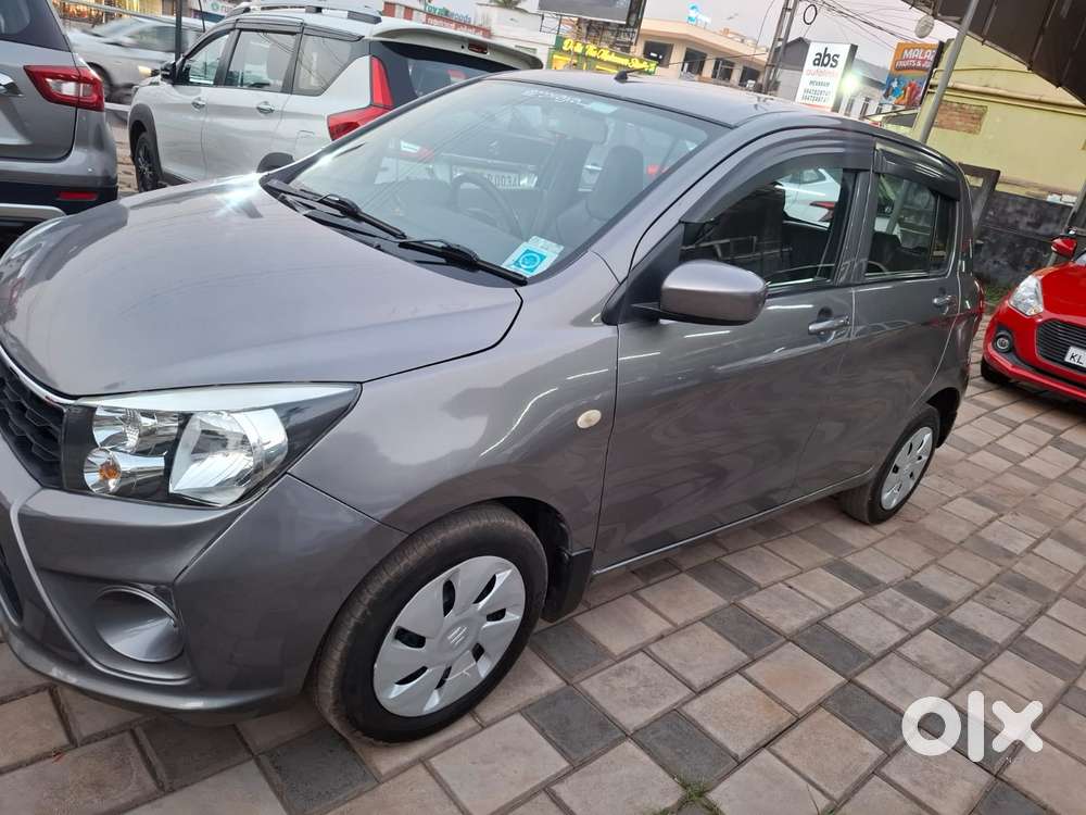 Maruti Suzuki Celerio 1.0 Vxi Amt, 2019