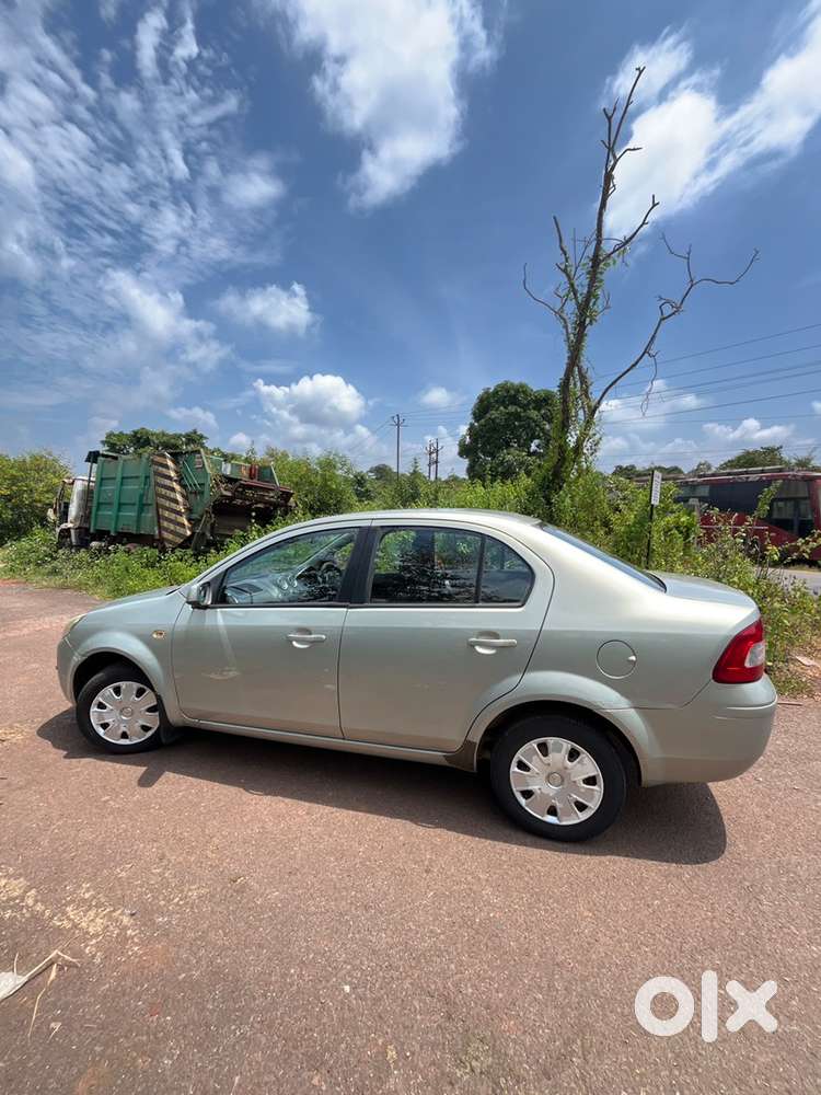 Ford Fiesta Petrol 2011
