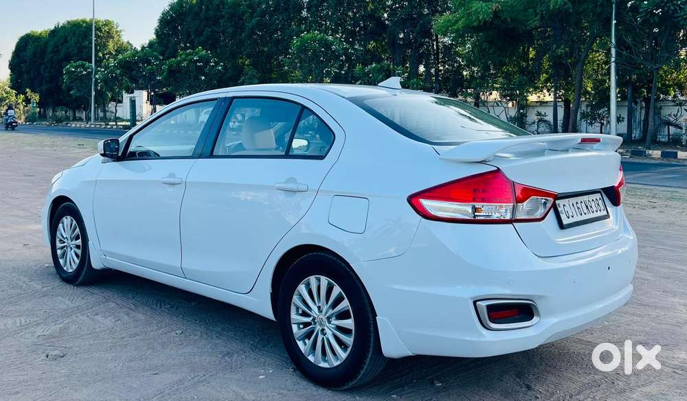 Maruti Suzuki Ciaz 1.5 Delta Shvs Mt, 2019, Cng & Hybrids