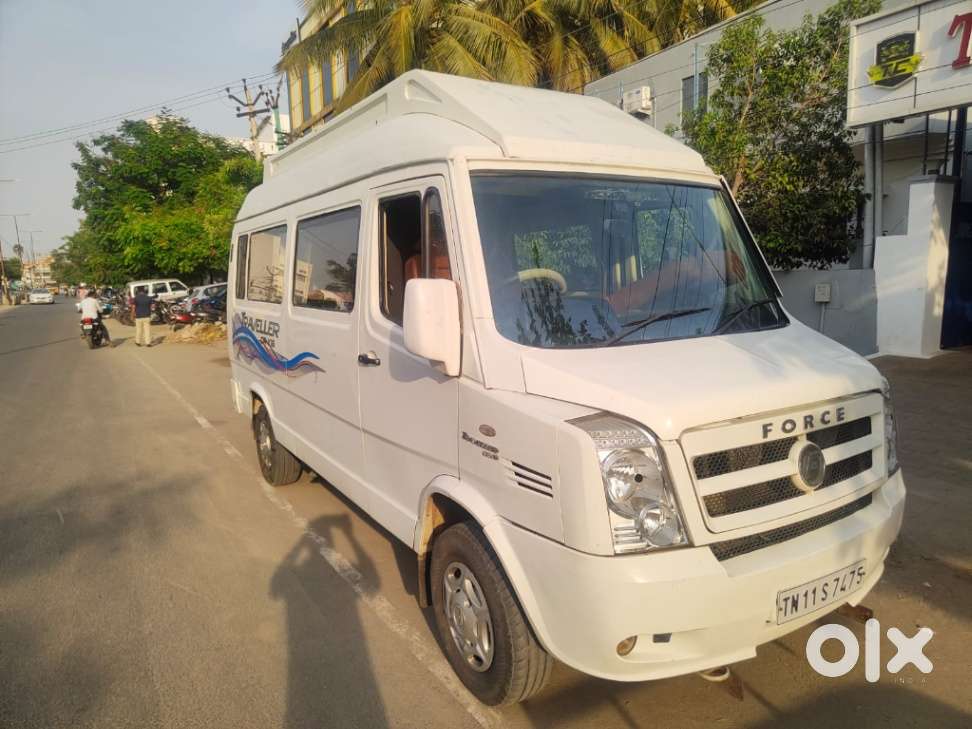 Force Motors One, 2016, Diesel