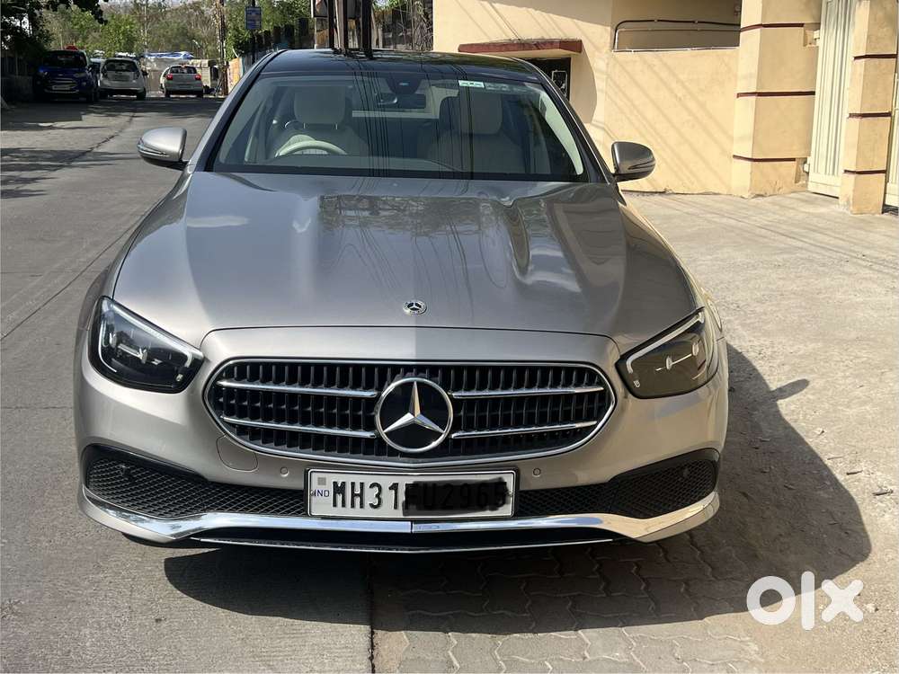 Mercedes-benz E-class E 220d Exclusive, 2022, Diesel