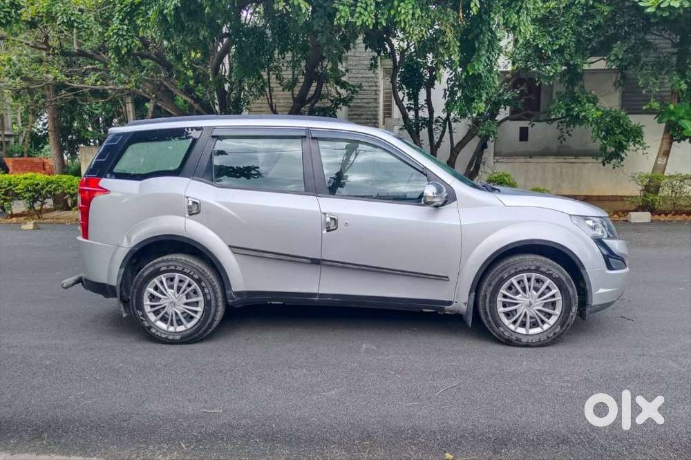 Mahindra Xuv500 W6 1.99 Mhawk, 2017, Diesel