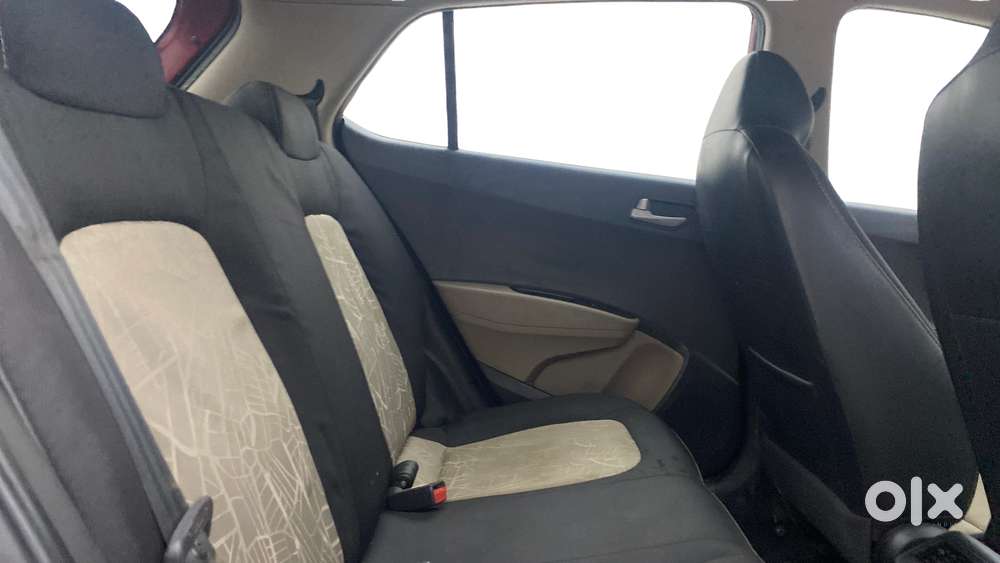 Hyundai Grand I10 Sportz 1.2 Kappa Vtvt, 2015, Petrol