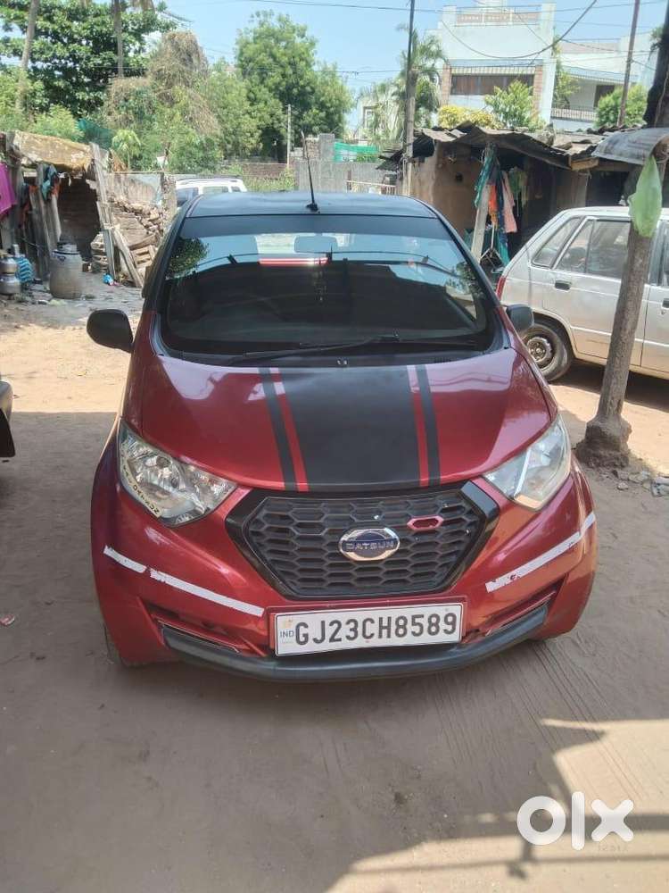Datsun Redigo 2017 Petrol 66500 Km Driven