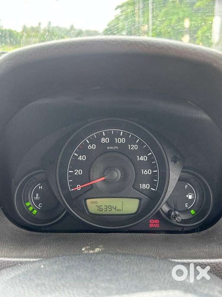 Hyundai Eon D-lite +, 2012, Petrol
