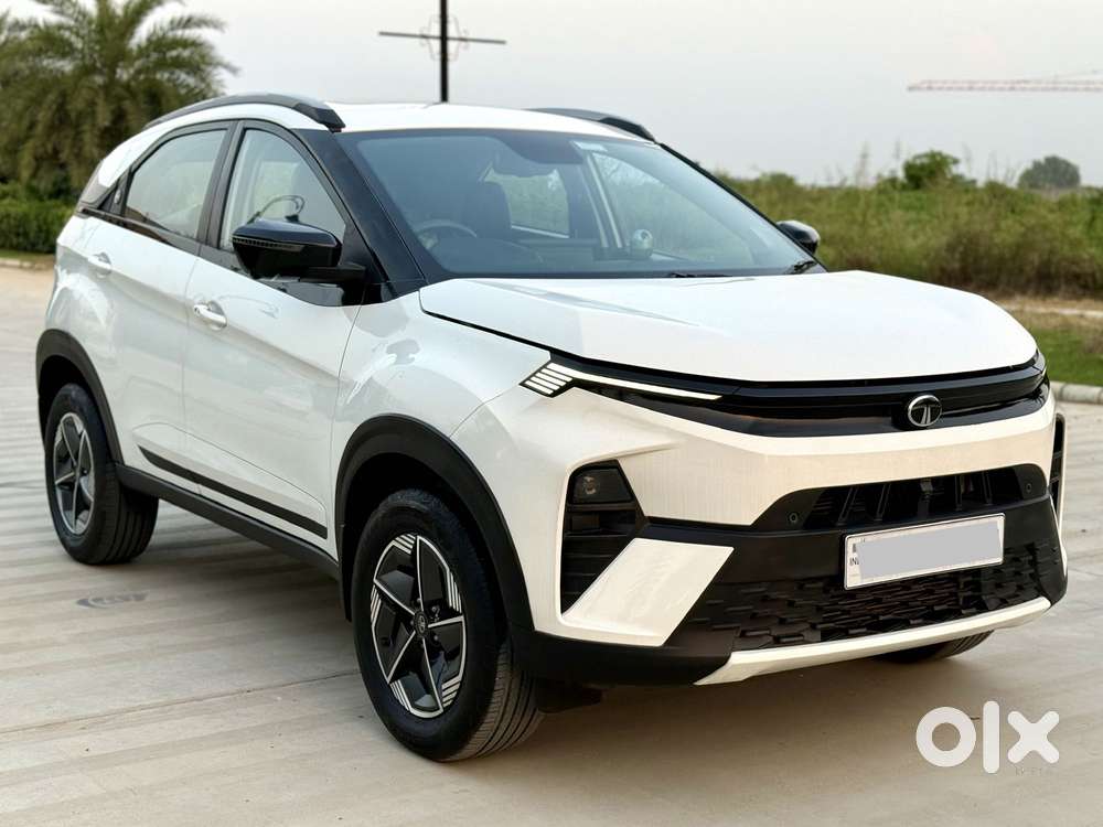Tata Nexon Creative Plus S 1.2 Revotron Petrol 6 Mt, 2024, Petrol