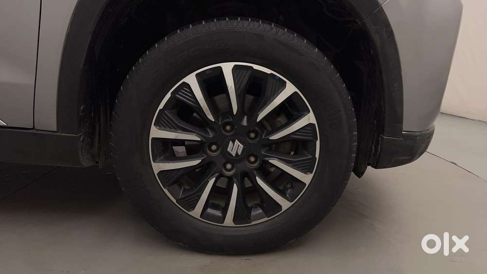 Maruti Suzuki Vitara Brezza 1.5 Zxi Plus At, 2022, Petrol