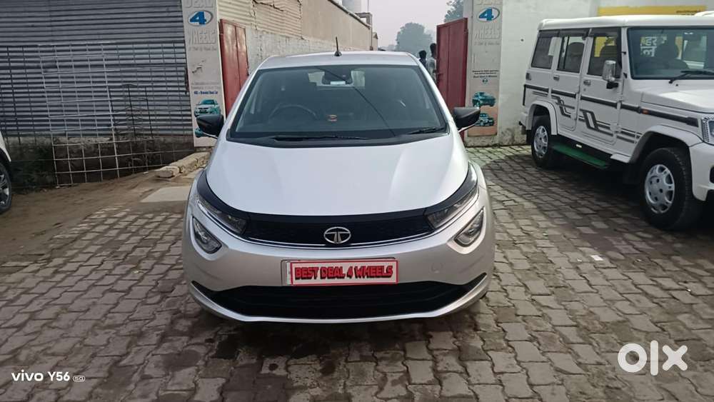 Tata Altroz 1.2 Xz Plus Petrol, 2021, Petrol