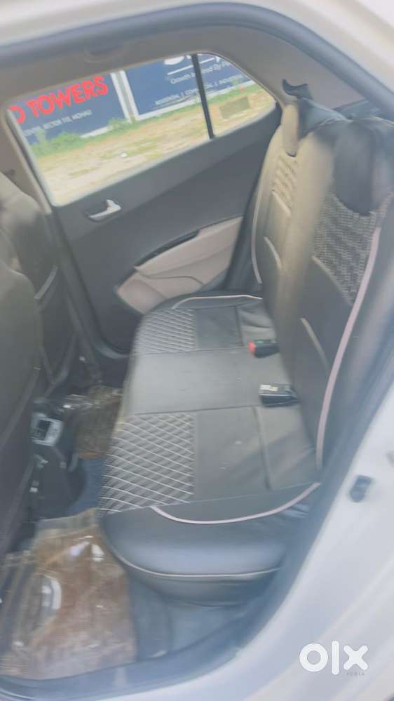 Hyundai Grand I10 1.2 Kappa Sportz Option, 2019, Petrol