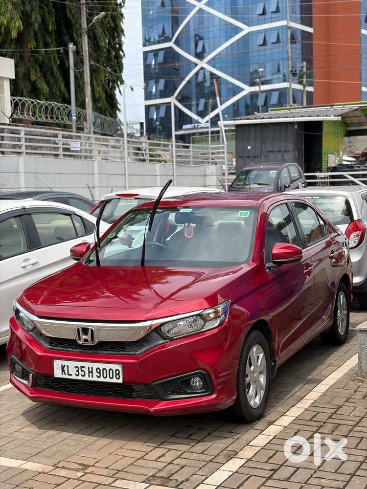 Honda Amaze Vx 1.2 Petrol Mt, 2018, Petrol