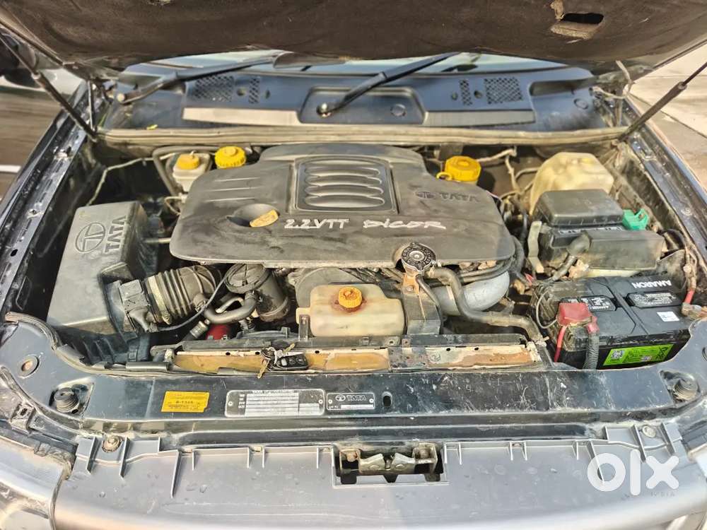 Tata Safari 2.2 2013