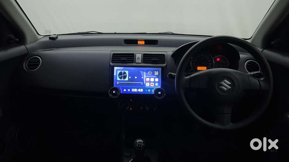 Maruti Suzuki Swift 2004-2010 Vxi Bsiv, 2011, Petrol