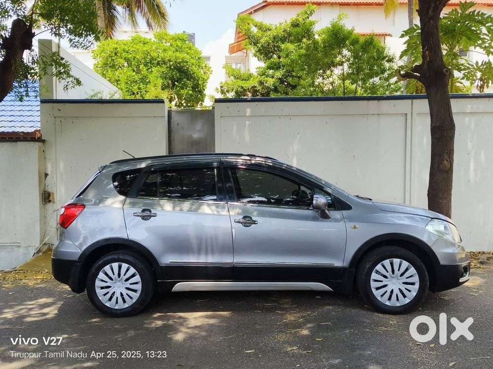 Maruti Suzuki S-cross Delta 1.3, 2016, Diesel