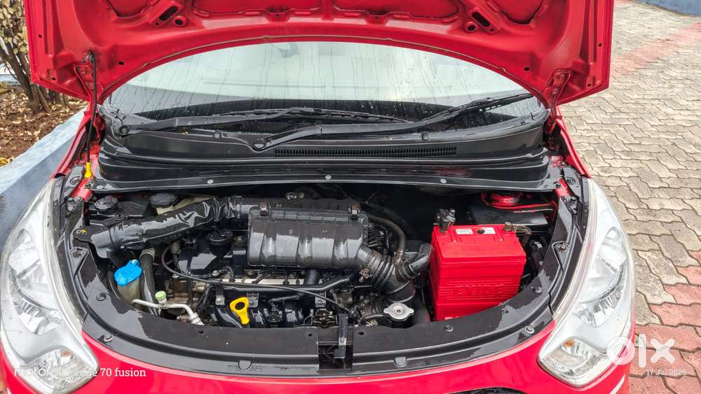 Hyundai I10 Sportz 1.2 Kappa2, 2011, Petrol