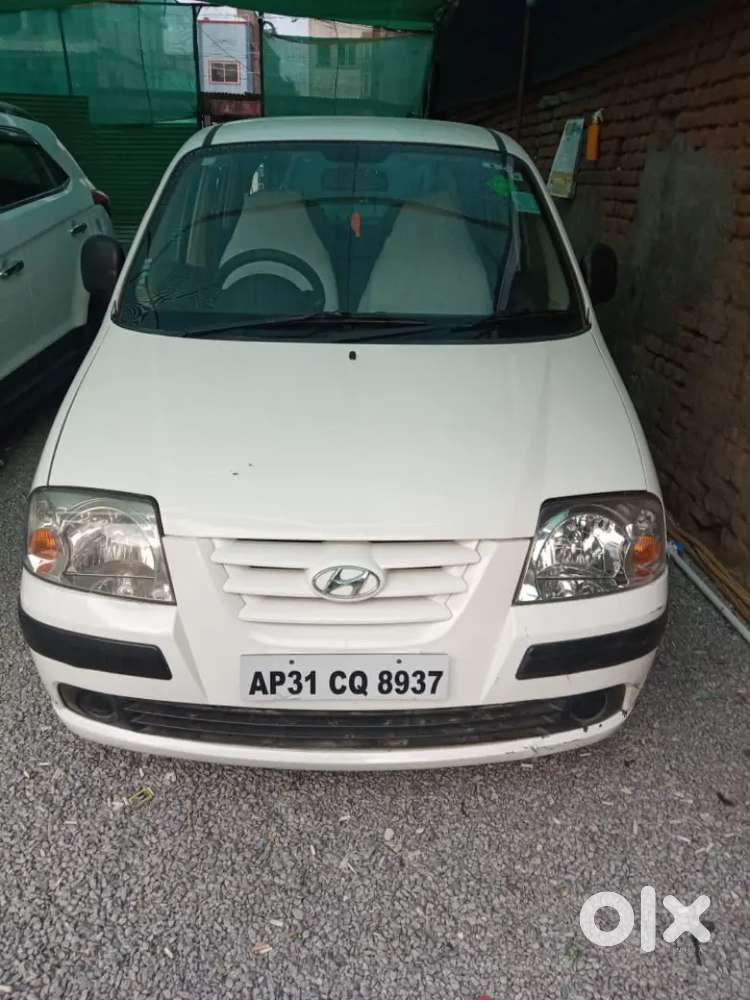 Hyundai Santro Xing 2014 Petrol, Lpg Well Maintained