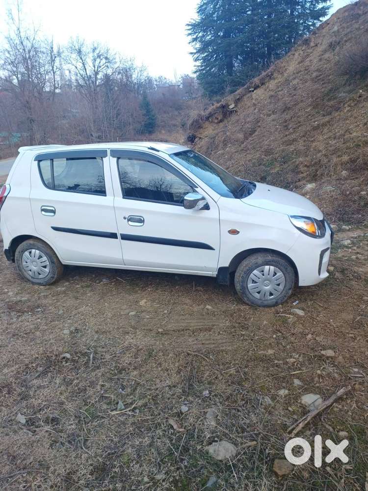Maruti Suzuki 800 Dec 2020